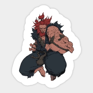 Gohadou! Sticker